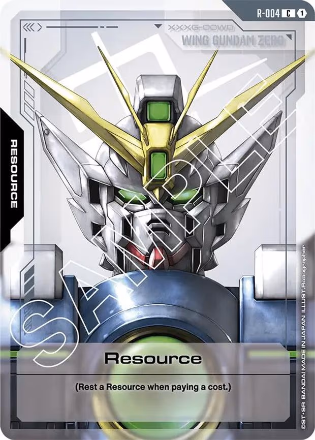 Resource