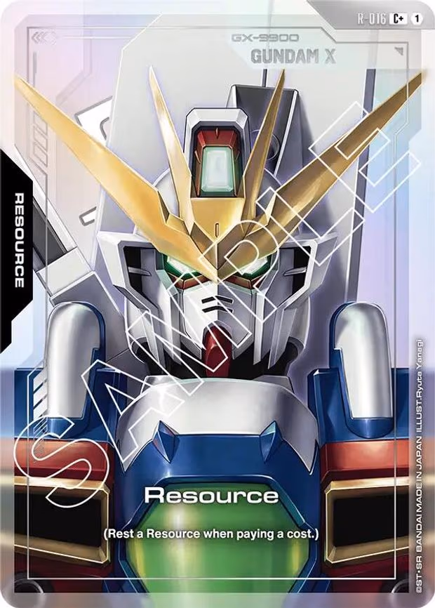 Resource (R-016) (C+)