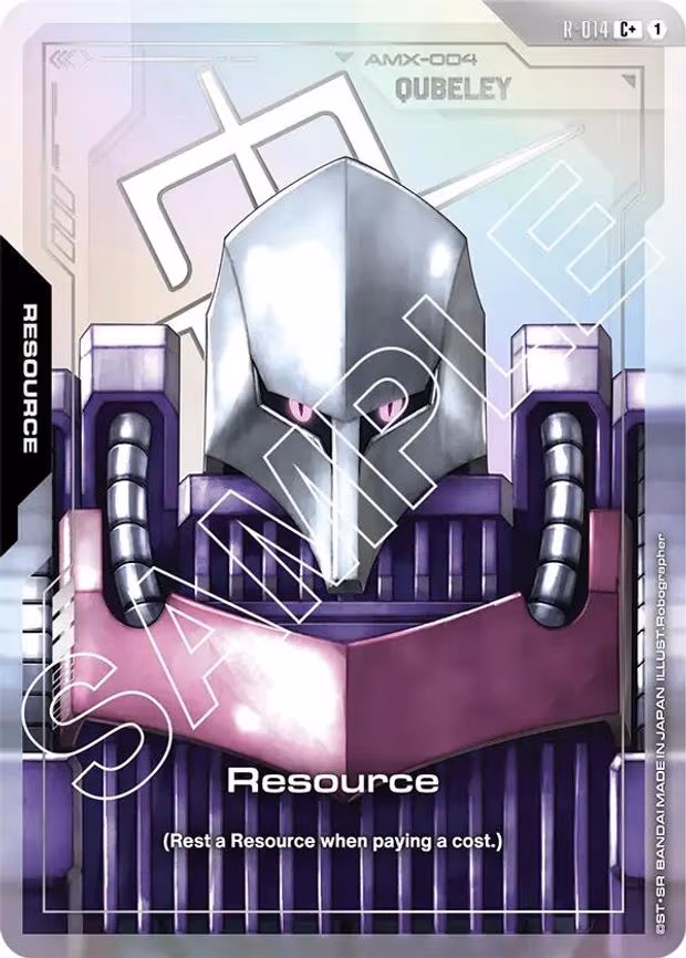 Resource (R-014) (C+) - C+ (R-014)