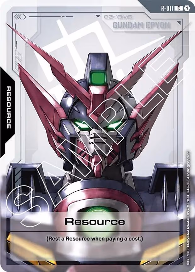 Resource