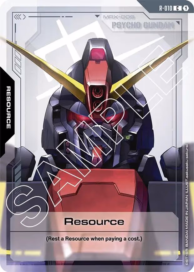 Resource - Common (R-010)
