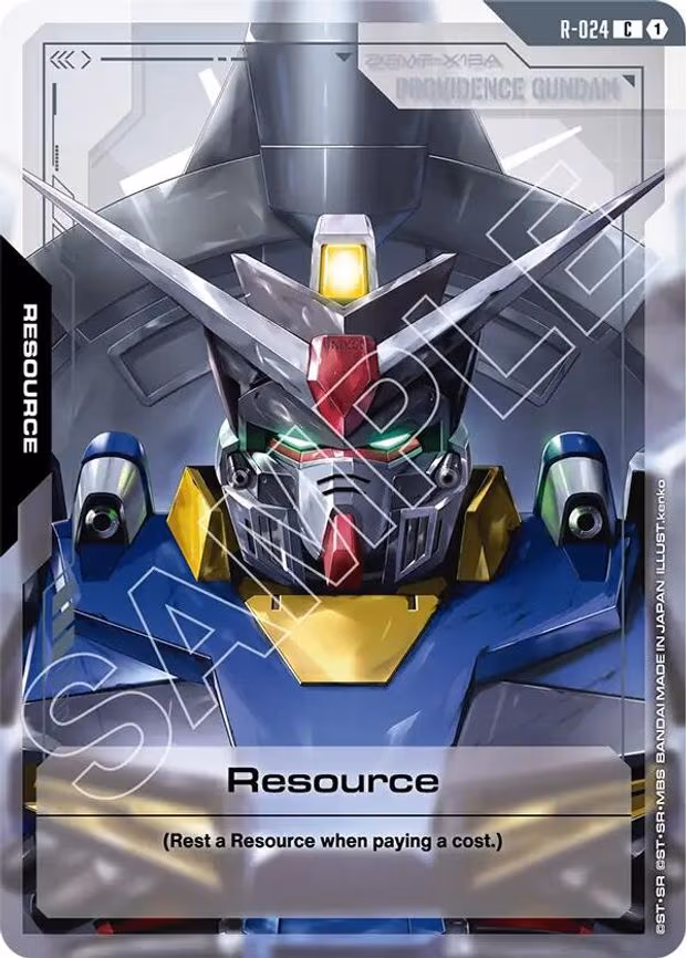 Resource - Common (R-024)