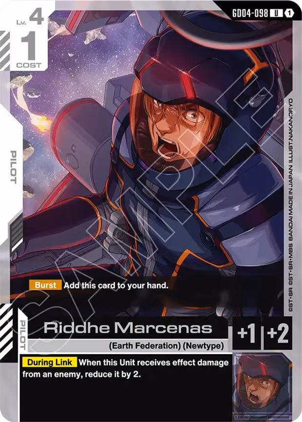 Riddhe Marcenas