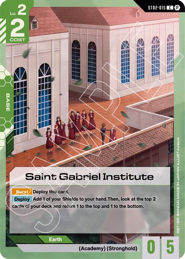 Saint Gabriel Institute