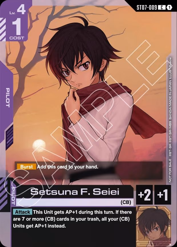 Setsuna F. Seiei