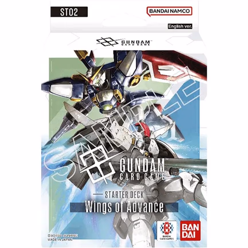 Starter Deck 02: Wings of Advance