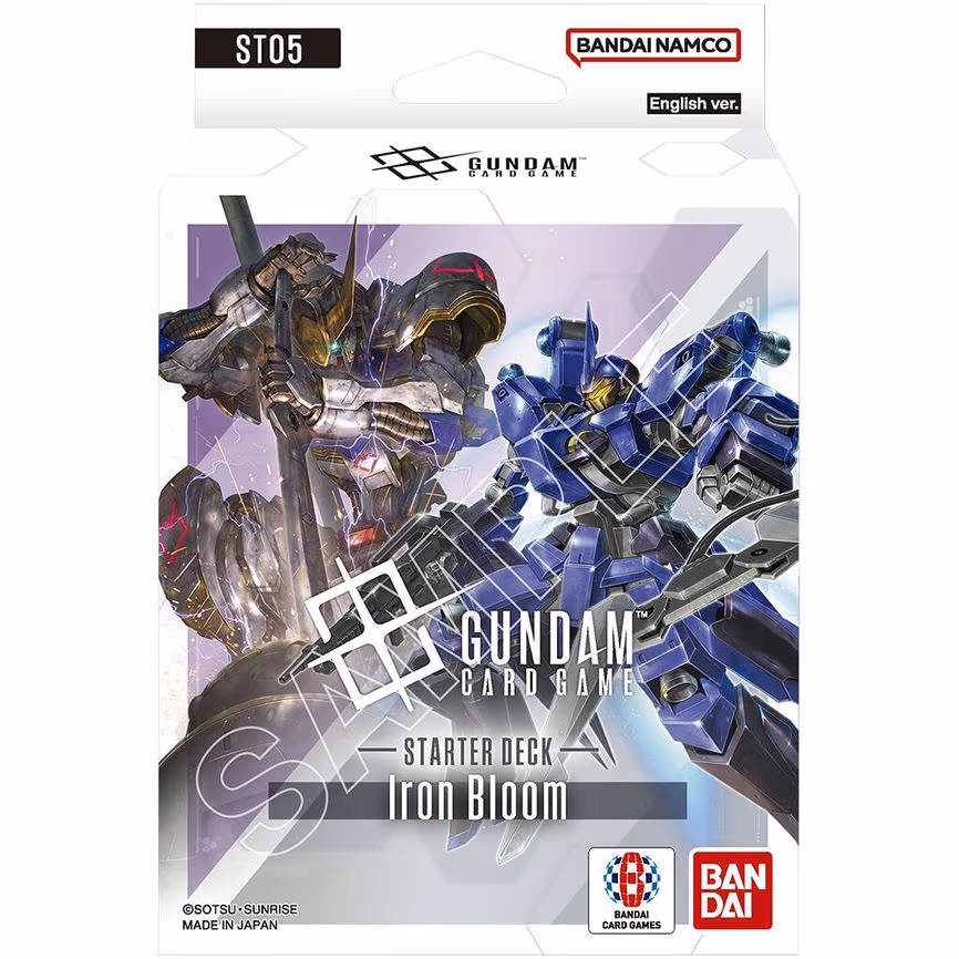 Starter Deck 05: Iron Bloom