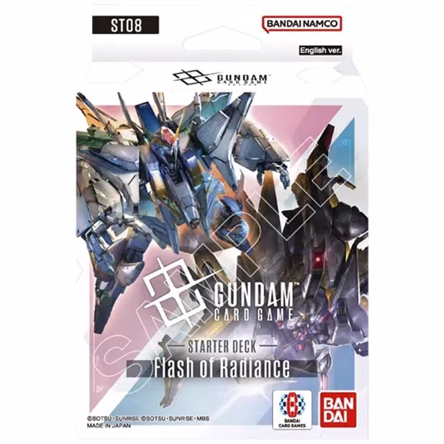 Starter Deck 08: Flash of Radiance