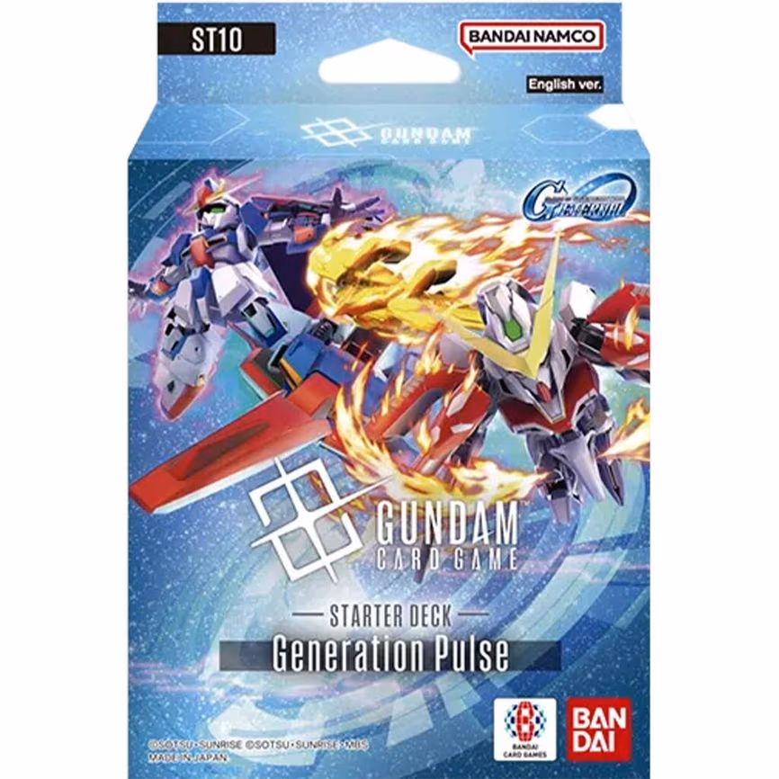 Starter Deck 10: Generation Pulse