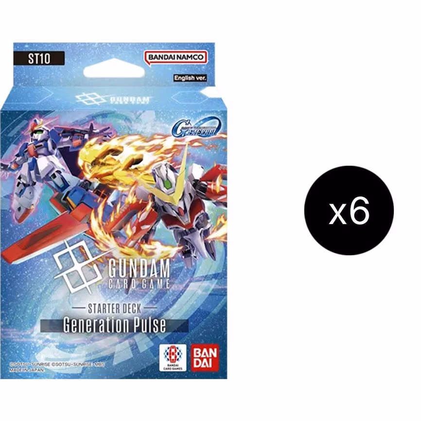 Starter Deck 10: Generation Pulse Display