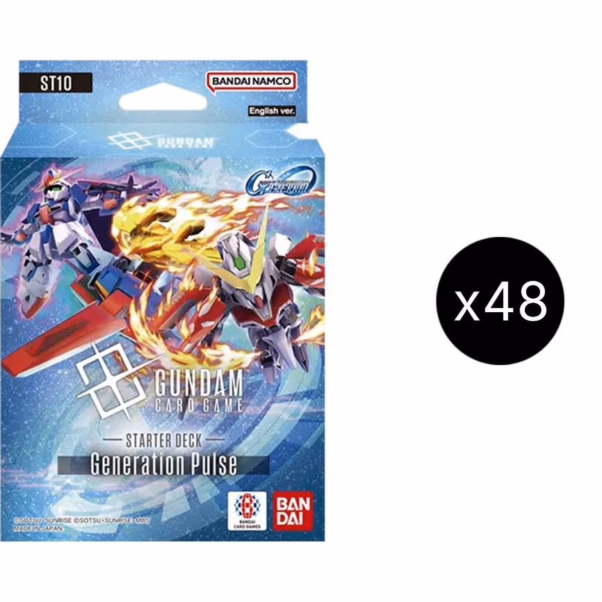 Starter Deck 10: Generation Pulse Display Case