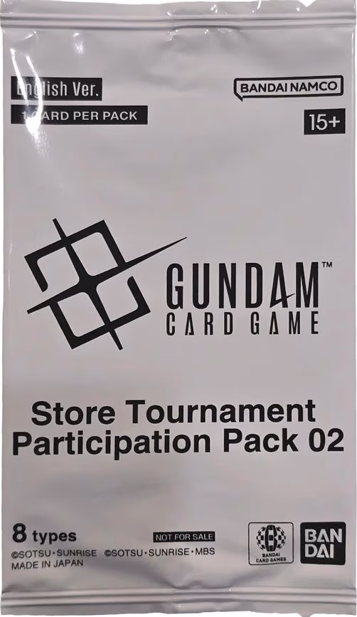 Store Tournament Participation Pack 02