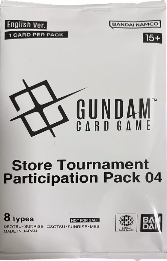 Store Tournament Participation Pack 04