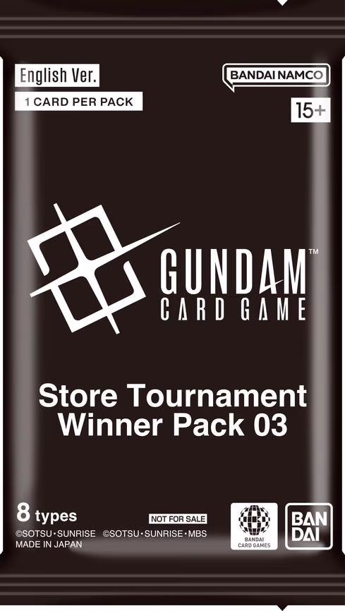 Store Tournament Winner Pack 03