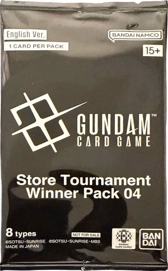 Store Tournament Winner Pack 04