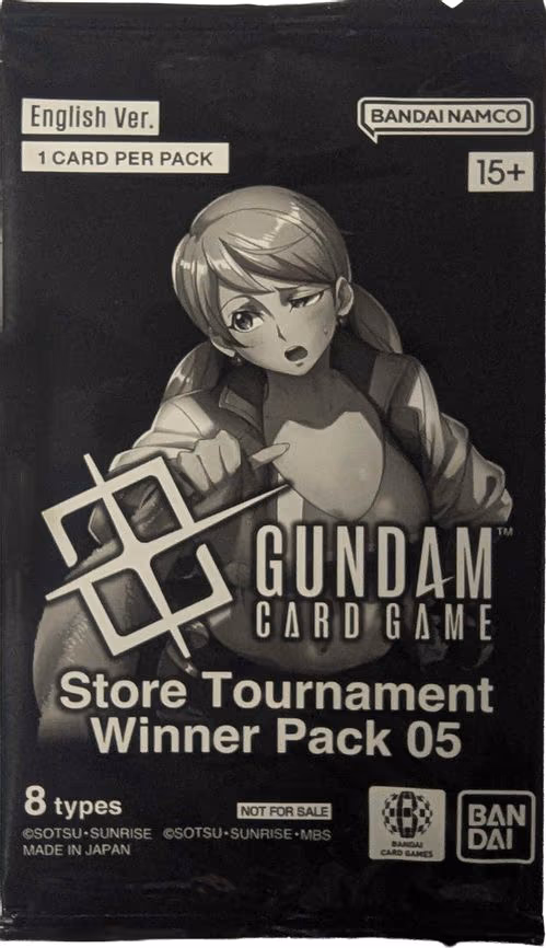 Store Tournament Winner Pack 05