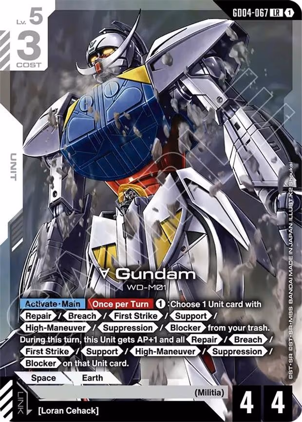 Turn A Gundam