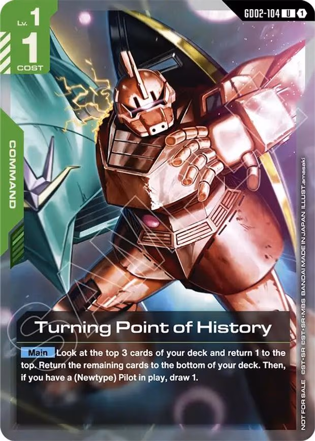 Turning Point of History