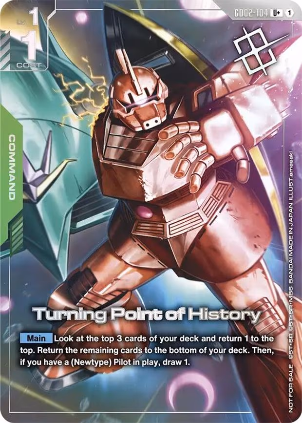 Turning Point of History