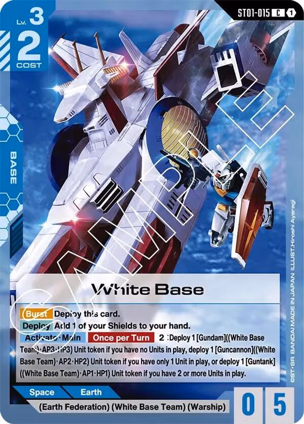 White Base