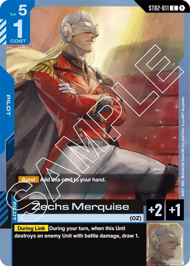 Zechs Merquise