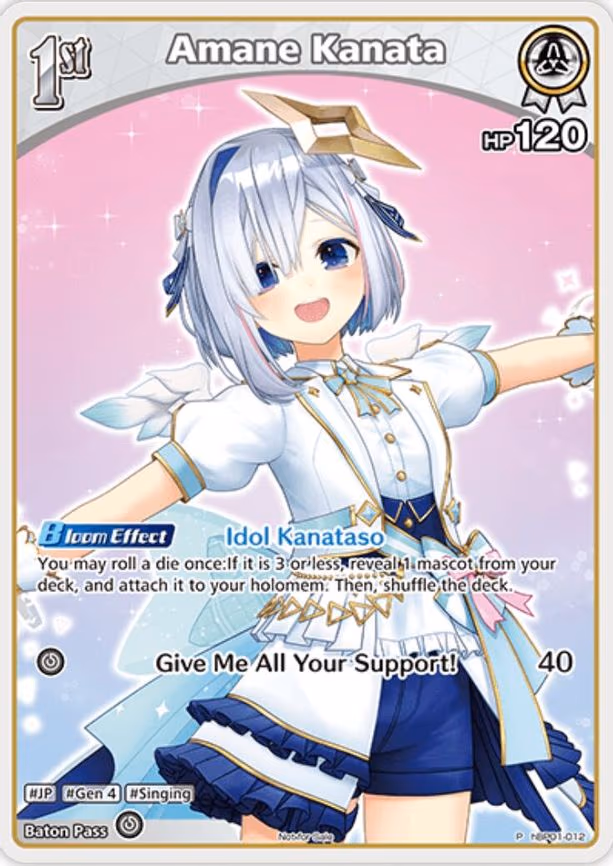 Amane Kanata