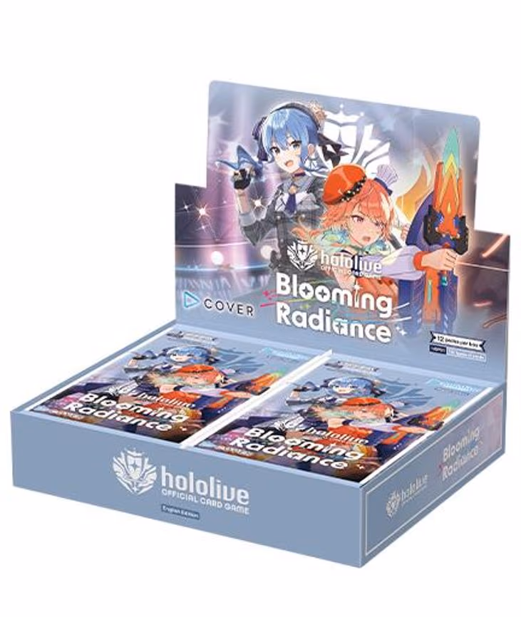 Blooming Radiance Booster Box