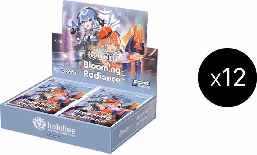 Blooming Radiance Booster Case