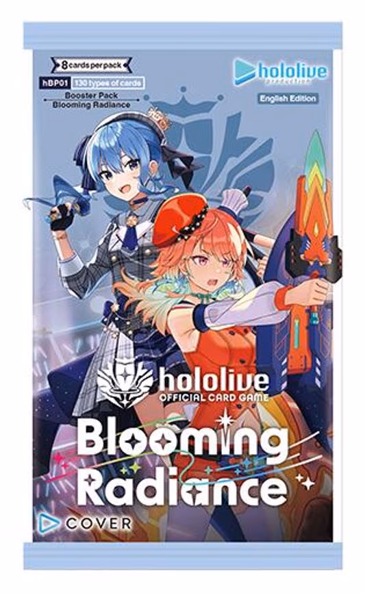 Blooming Radiance Booster Pack