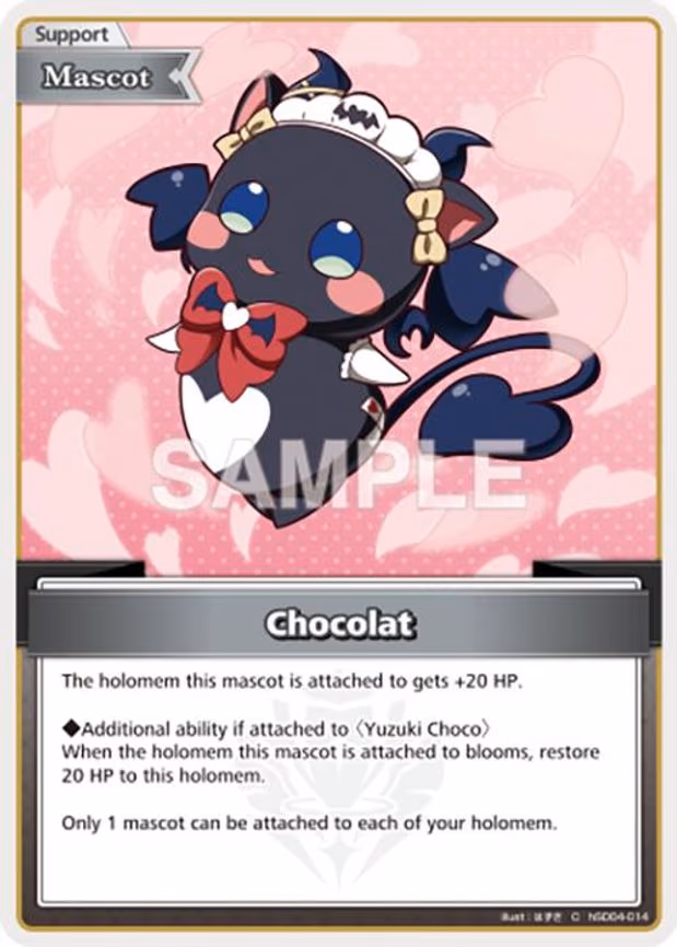 Chocolat