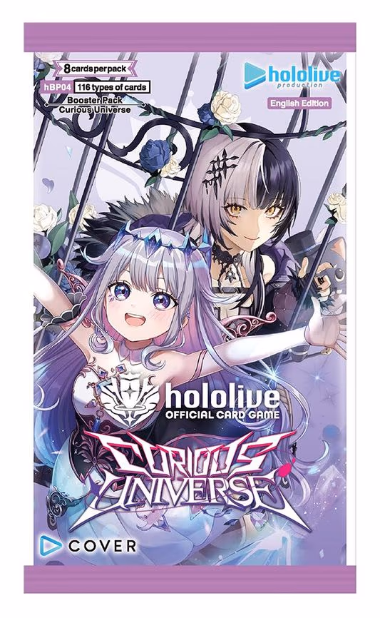 Curious Universe Booster Pack