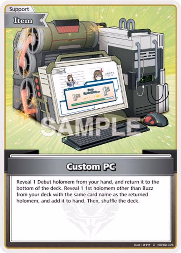 Custom PC