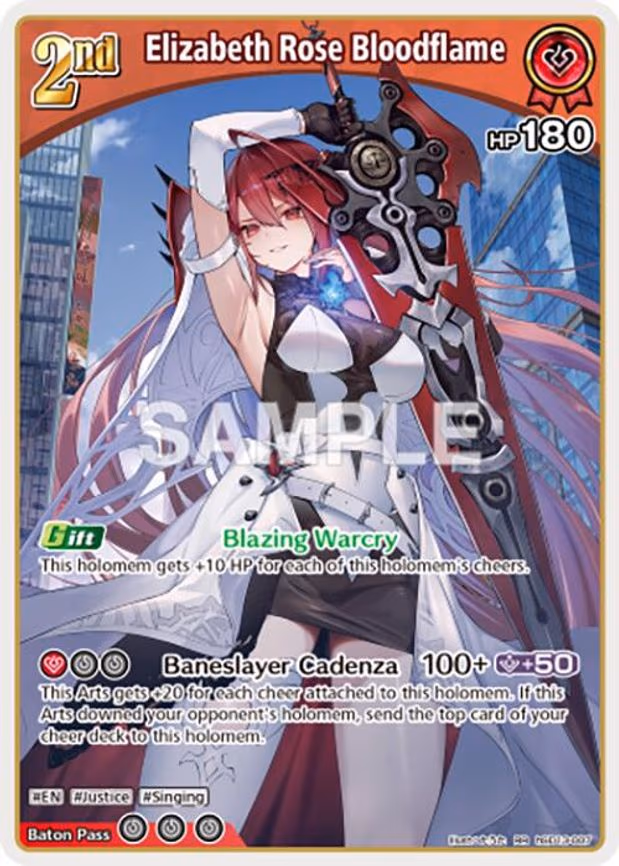 Elizabeth Rose Bloodflame