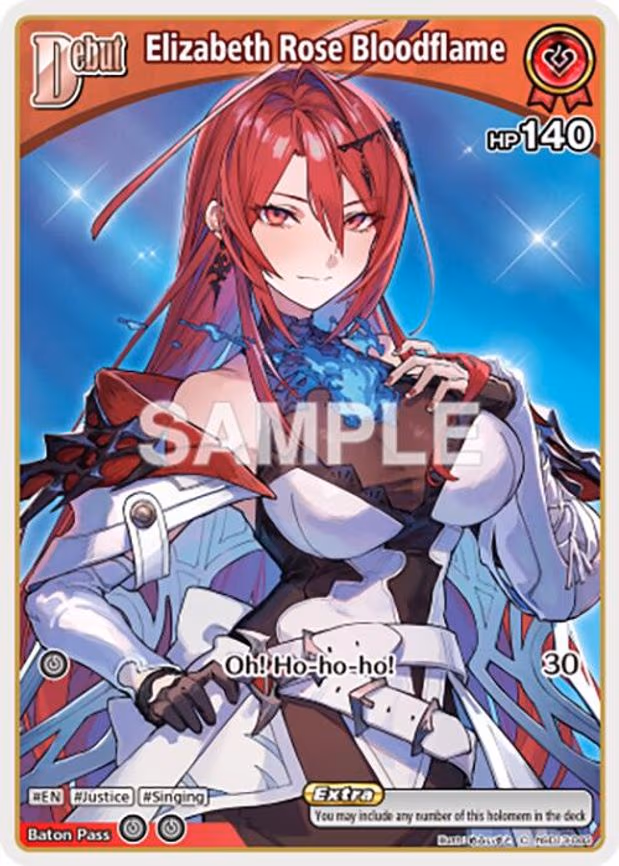 Elizabeth Rose Bloodflame