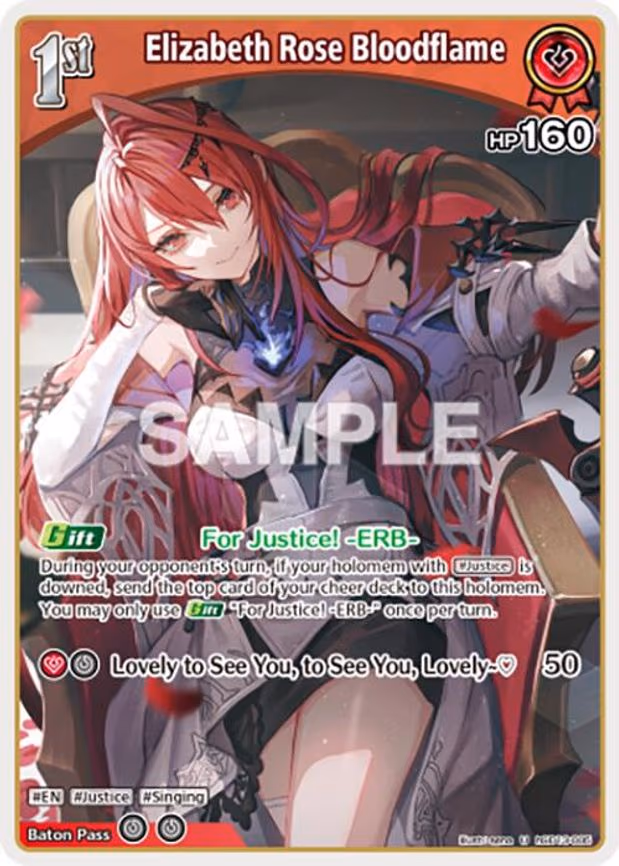 Elizabeth Rose Bloodflame