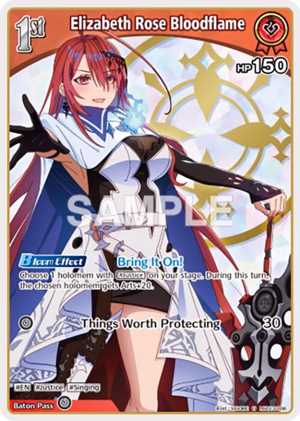Elizabeth Rose Bloodflame