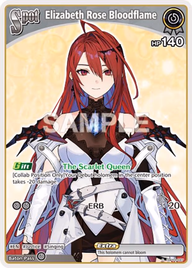 Elizabeth Rose Bloodflame