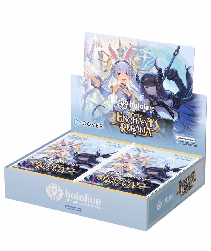 Enchant Regalia Booster Box