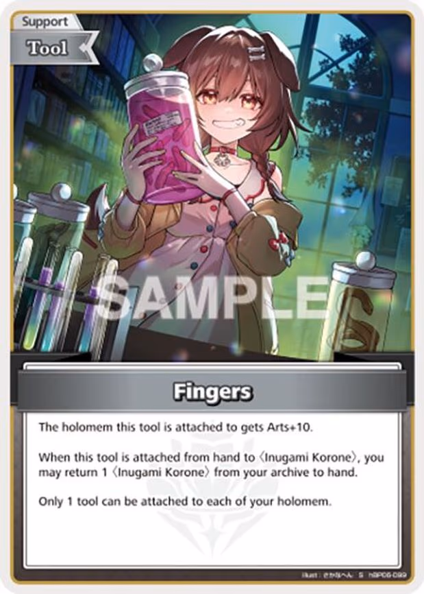 Fingers