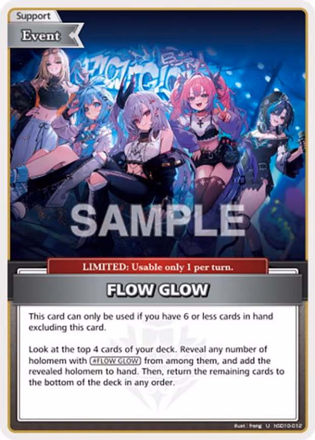 FLOW GLOW