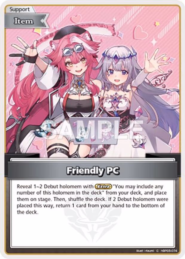 Friendly PC