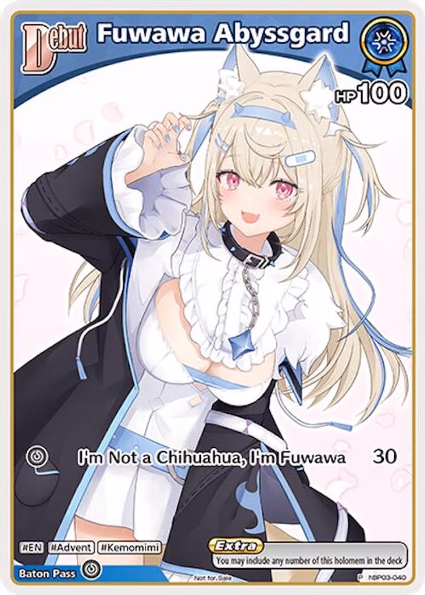Fuwawa Abyssgard