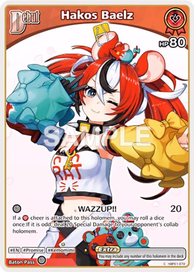 Hakos Baelz