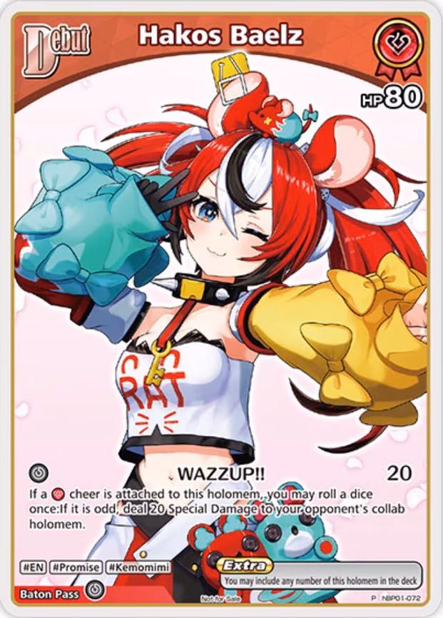 Hakos Baelz