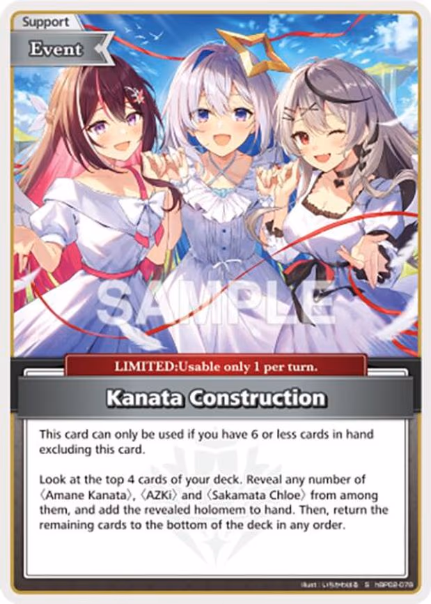 Kanata Construction - Special (hBP02-078)