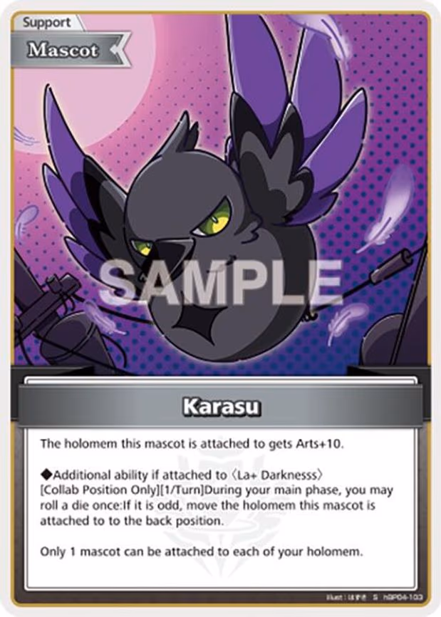 Karasu - Special (hBP04-103)