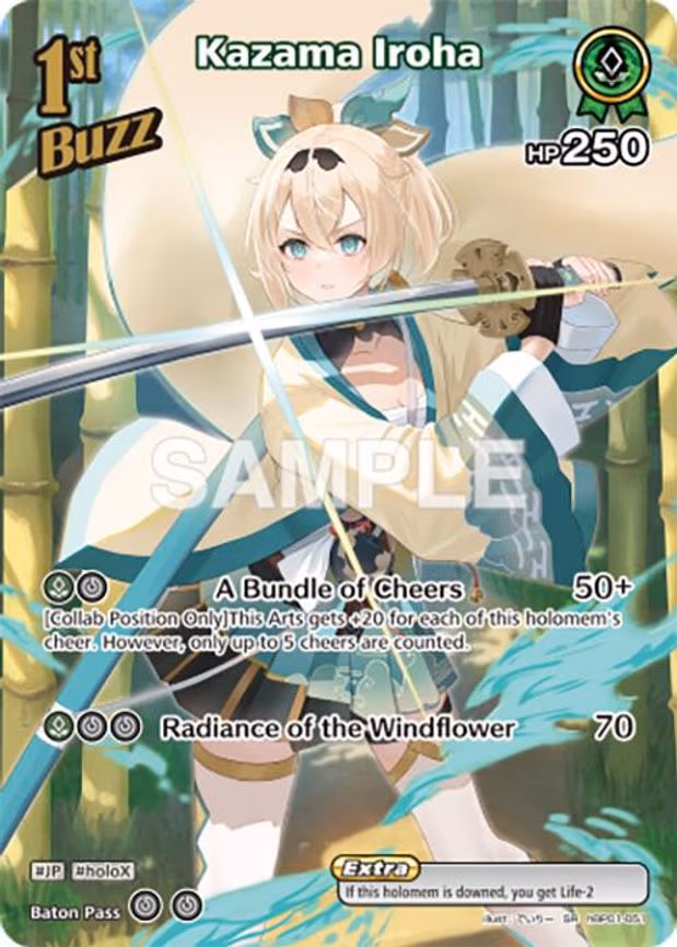 Kazama Iroha