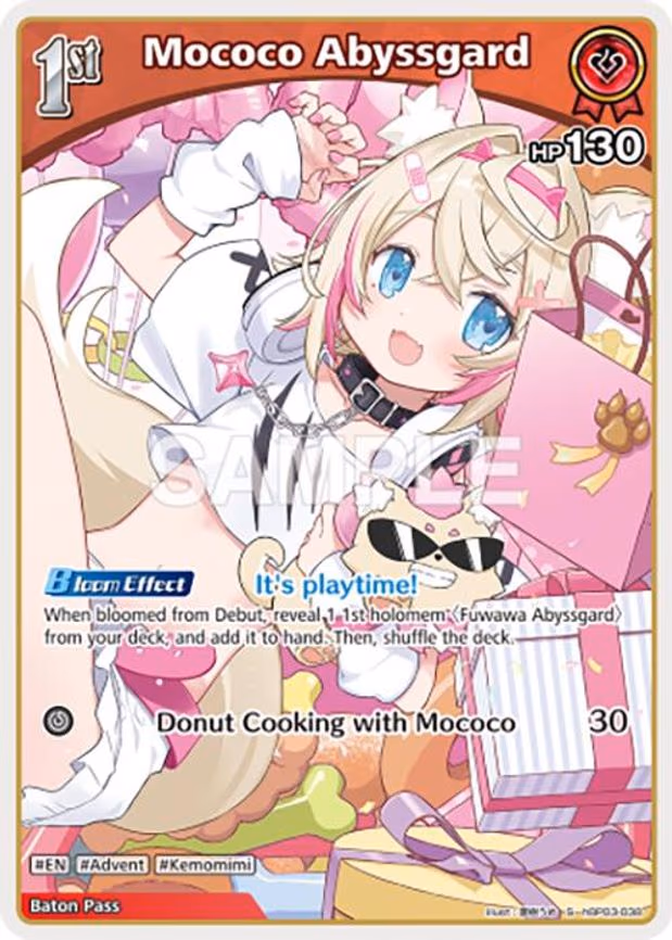 Mococo Abyssgard