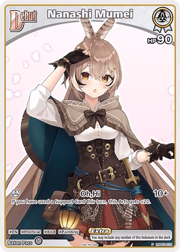 Nanashi Mumei