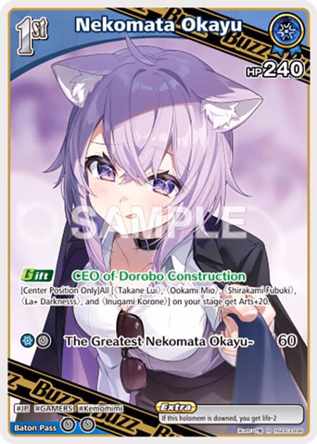 Nekomata Okayu